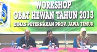 PEMBERIAN OBAT PADA TERNAK TIDAK HANYA ASAL SEMBUH