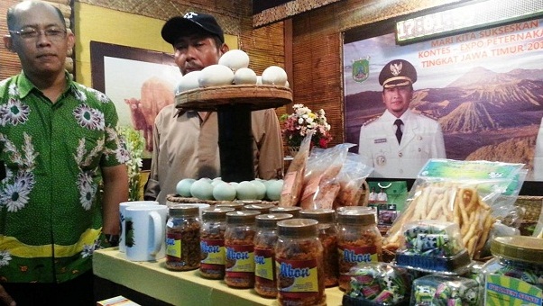 ekspo agribisnis peternakan 2015