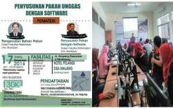 software pakan 2016