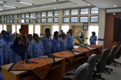 Serah Terima Jabatan Dinas Peternakan Provinsi  Jawa Timur