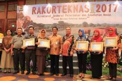 RAKORTEKNAS II Tahun 2017