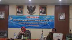 Pertemuan Koordinasi Penatausahaan Keuangan Tahun Anggaran 2018
