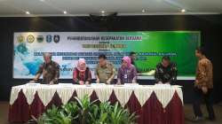PENANDATANGANAN MoU PELESTARIAN BANTENG