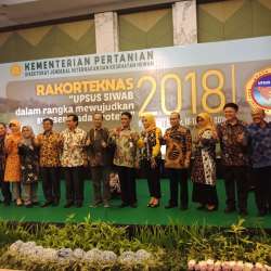 RAKORTEKNAS I TAHUN 2018 DIREKTORAT JENDERAL PETERNAKAN DAN KESEHATAN HEWAN