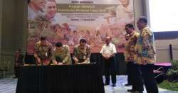 SINERGI PROGRAM #BEKERJA (BEDAH KEMISKINAN RAKYAT SEJAHTERA) TIGA KEMENTRIAN