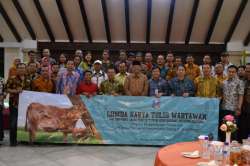 LOMBA KARYA TULIS WARTAWAN PROVINSI JAWA TIMUR 2018 DI KABUPATEN MALANG
