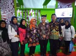 PARTISIPASI DISNAK JATIM PADA PAMERAN & SIMPOSIUM INOVASI PELAYANAN PUBLIK JAWA TIMUR 2019