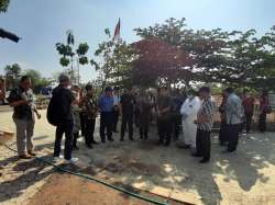 KUNJUNGAN DELEGASI INVESTOR TAIWAN