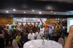 PERTEMUAN KOORDINASI PENGAWASAN MUTU BIBIT TERNAK