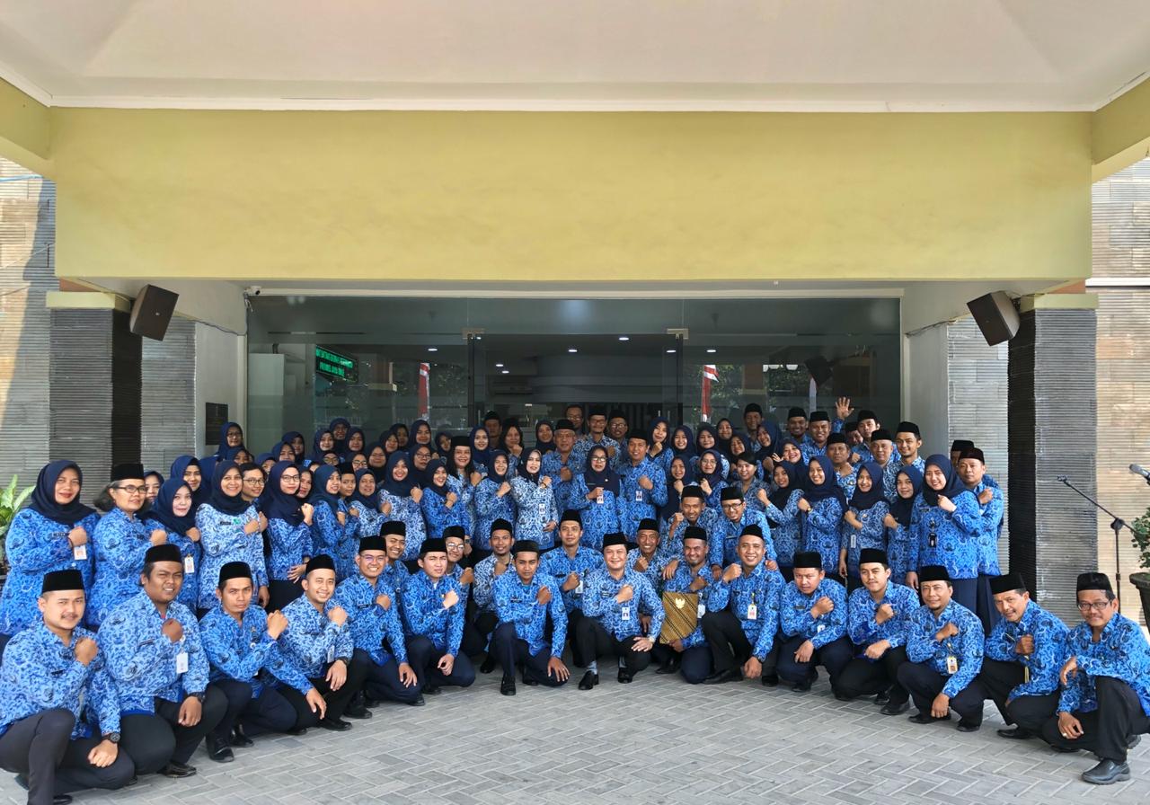 UPACARA HARI JADI PROVINSI JAWA TIMUR KE 74
