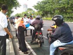 bagi takjil 10 hari terakhir