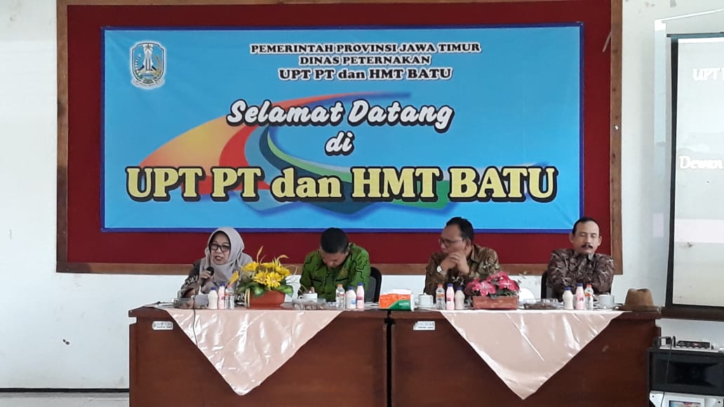 kunjungan DPRD