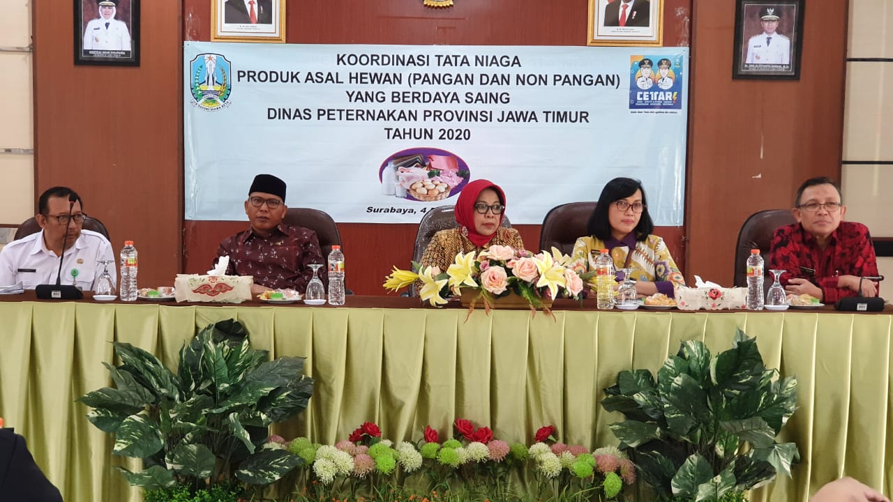 tata niaga produk asal hewan