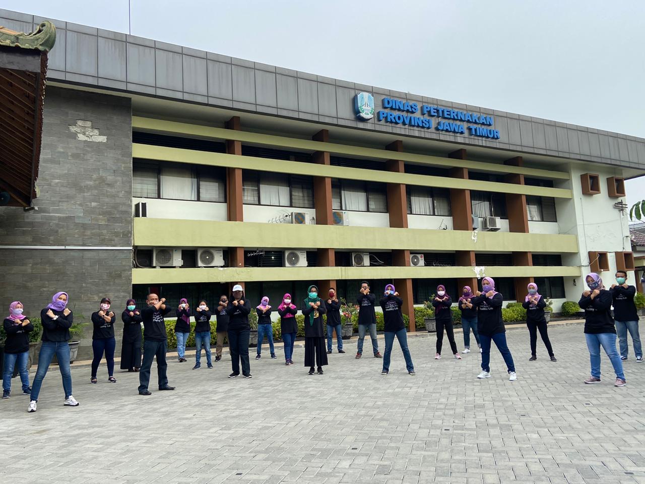 CARING KESMAVET