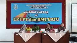 kunjungan DPRD