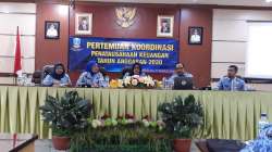 koordinasi keuangan