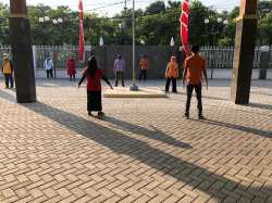 caring koordinasi keswan