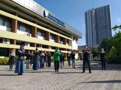caring koordinator bidang keswan