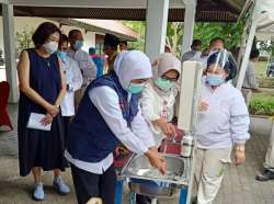 kunjungan ke pt. nestle 1