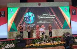 penghargaan sakip 2020