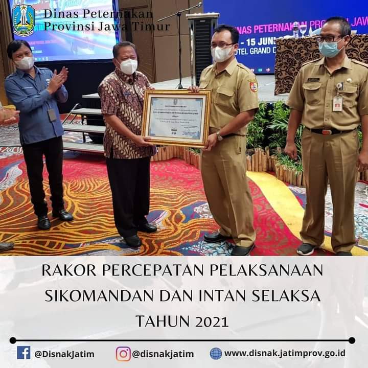 rapat koordinasi percepatan