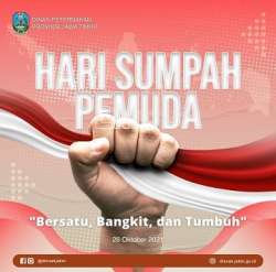 selamat hari sumpah pemuda 2021