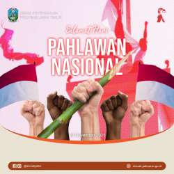 hari pahlawan 10 nopember 2021