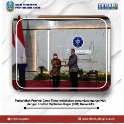 penandatanganan MOU 2