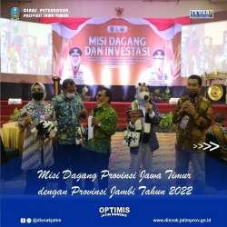 misi dagang 12