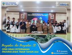 PENYERAHAN SK CPNS 2022 1