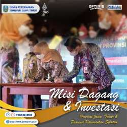 misi dagang kalsel
