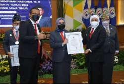 diklat pim II 2022