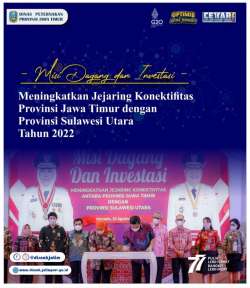 misi dagang sulut 2022