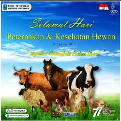hari peternakan 2022