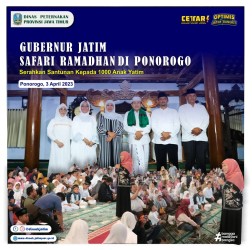 safari gubernur 2023