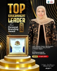penghargaan jatim 2023