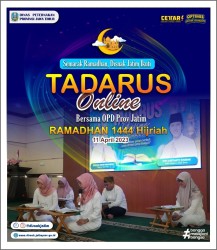 TADARUS ONLINE 2023