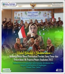 halal bihalal 2023