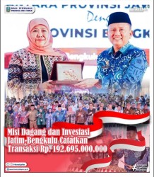 misi dagang bengkulu