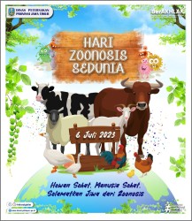 Hari Zoonosis Sedunia. Hari Zoonosis Sedunia