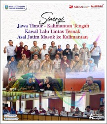 sinergi jatim kalteng