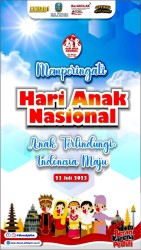 hari anak 2023