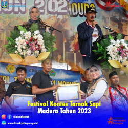 FESTIVAL SAPI MADURA 2023