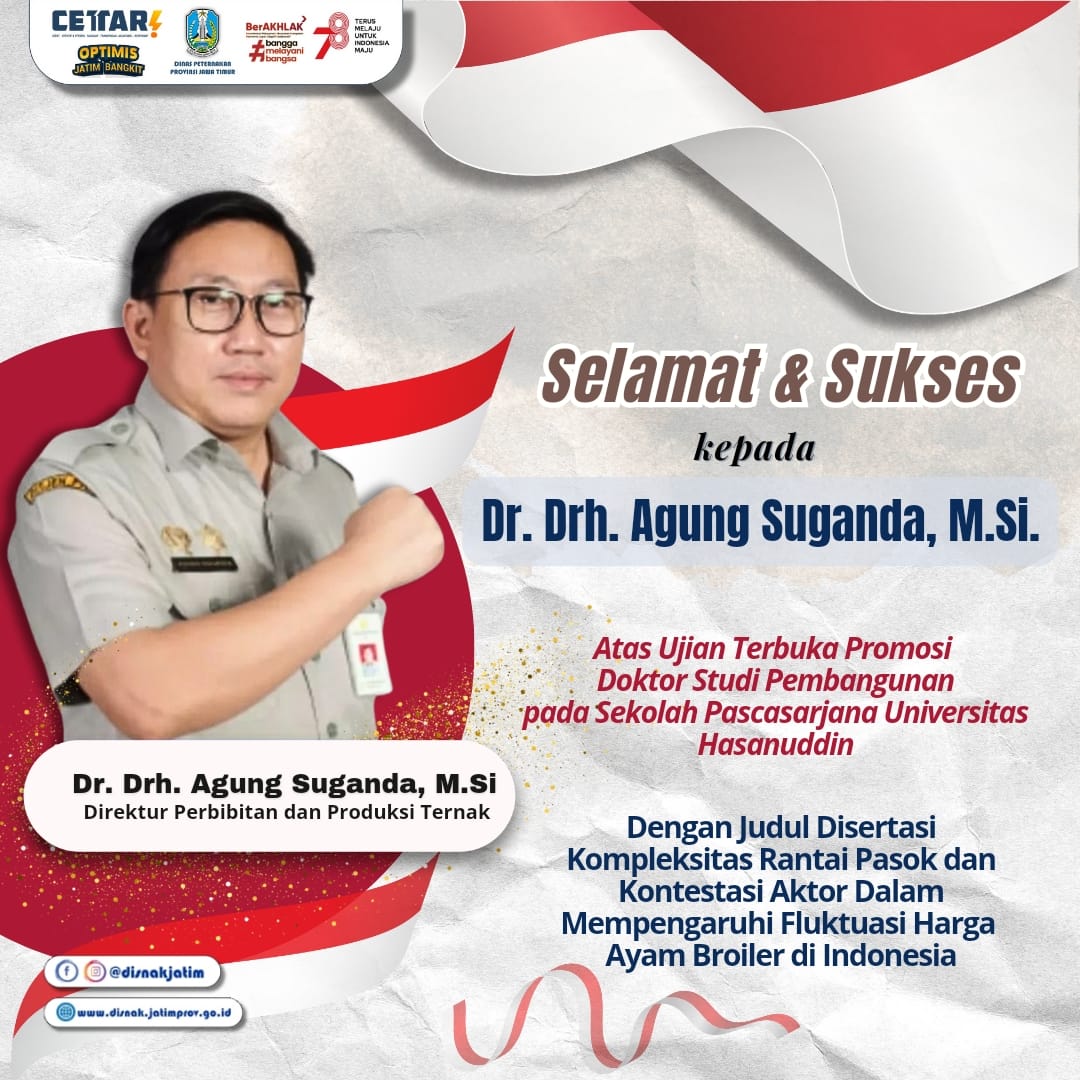 ujian terbuka agung suganda