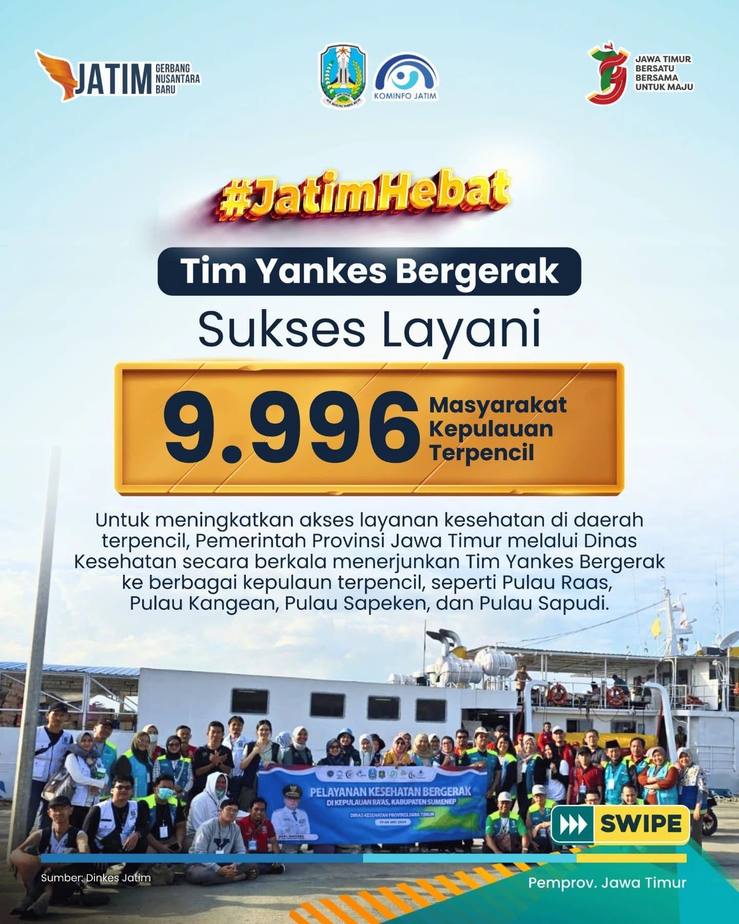 TIM YANKES OKTOBER