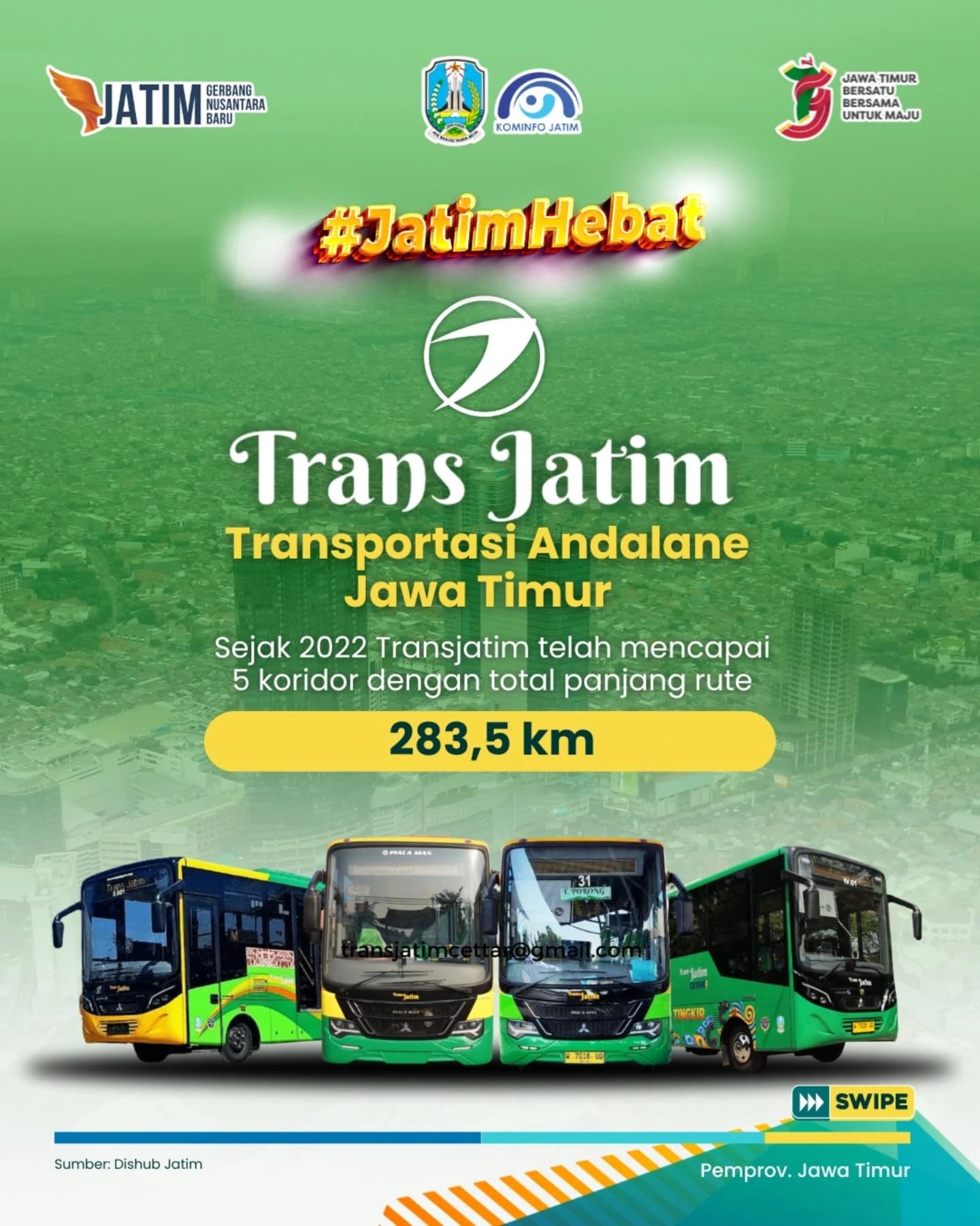TRANSJATIM OKTOBER