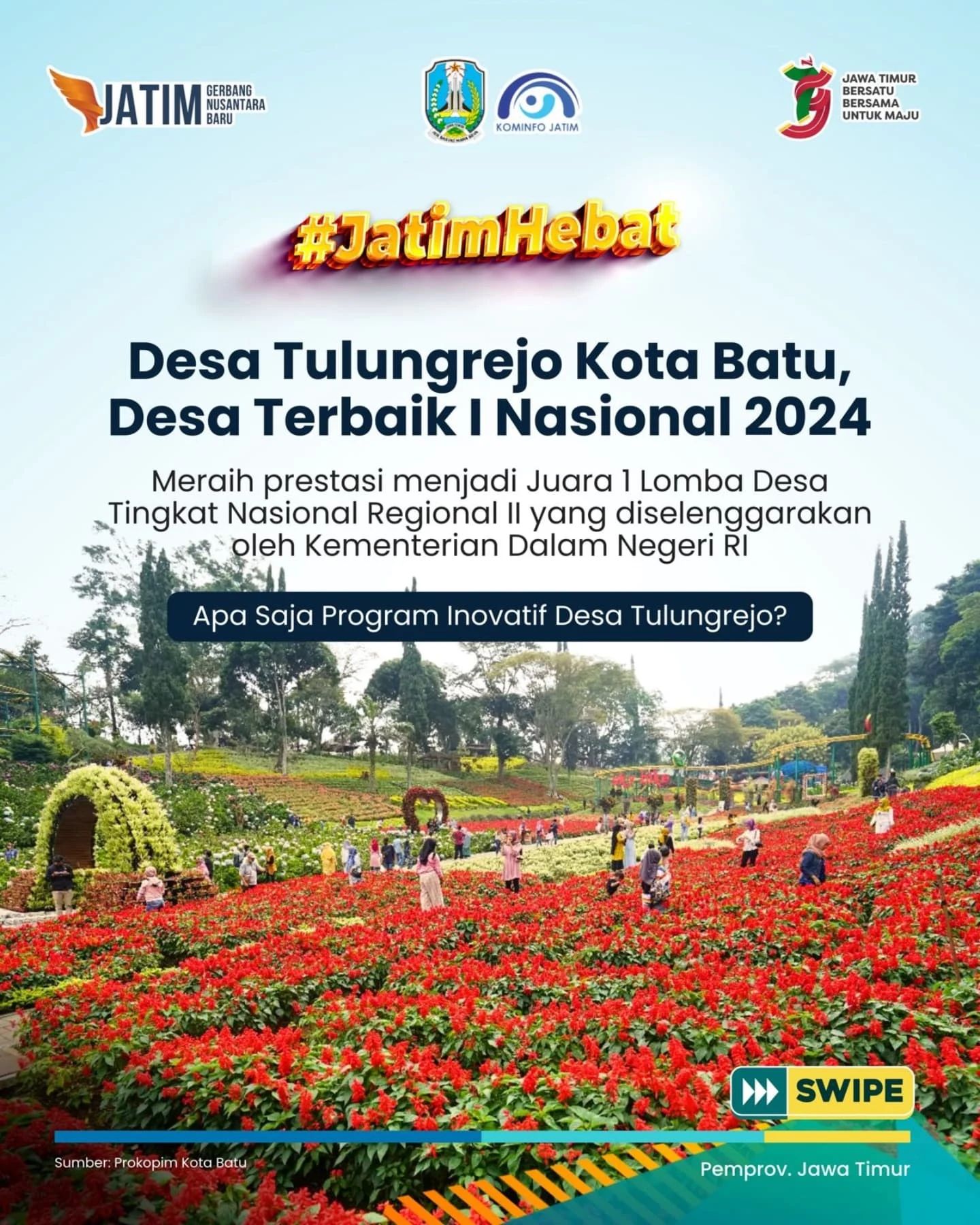 DESA TERBAIK JATIM OKTOBER