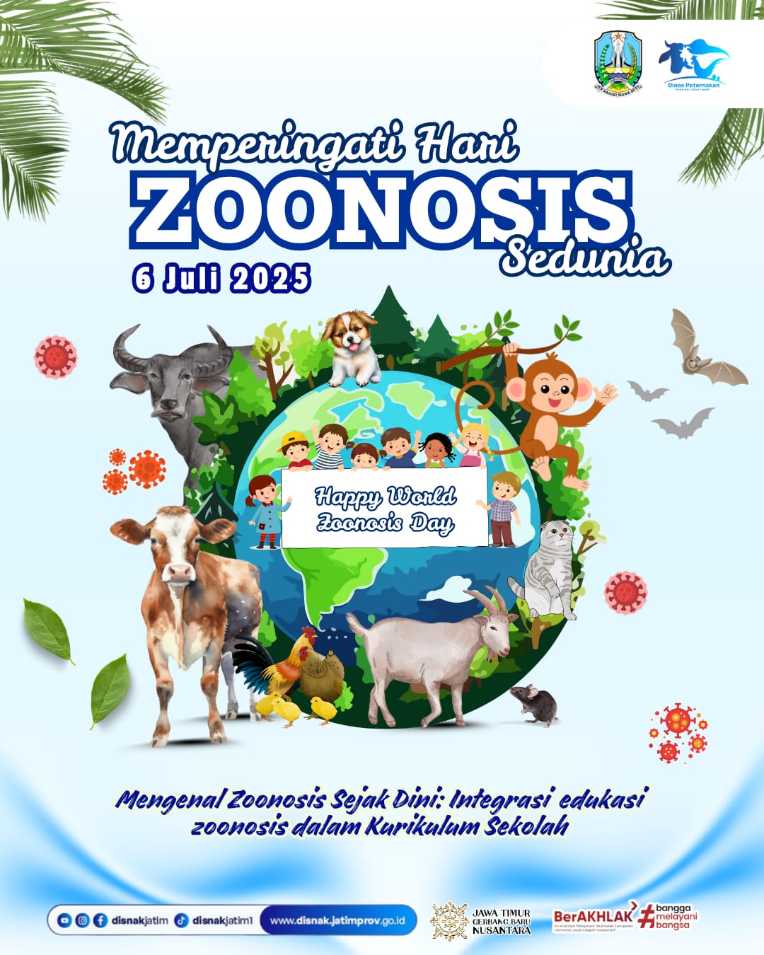 Zoonosis 2025