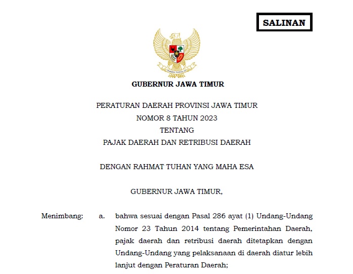 pergub 8 2023