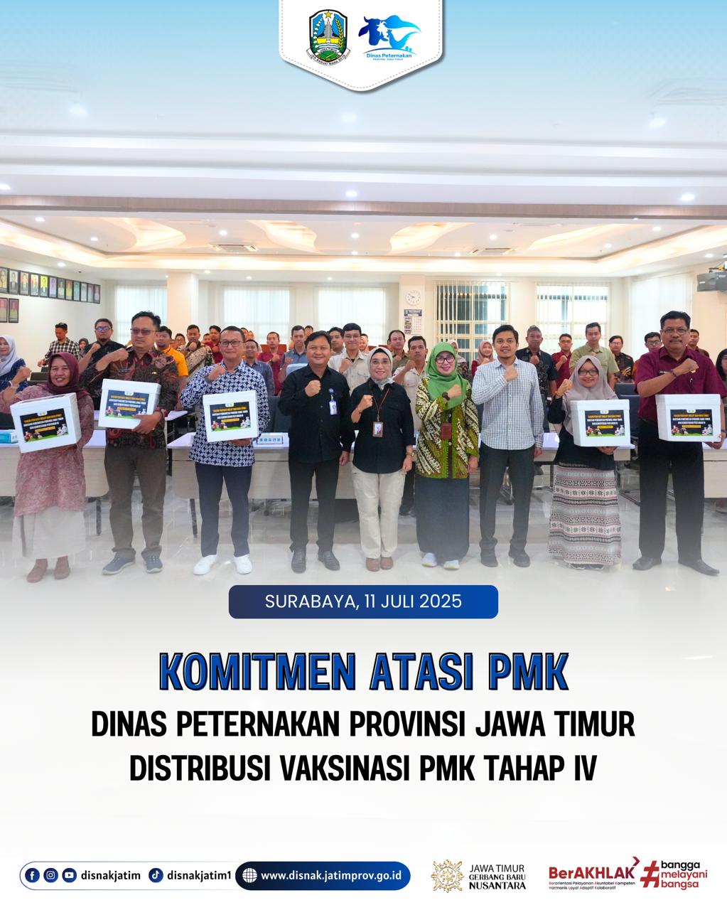 Vaksin tahap 4